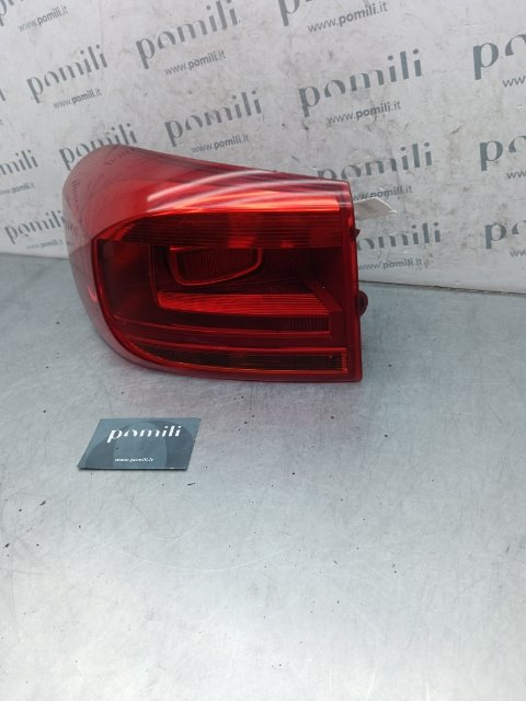 Pomili Fanaleria Volkswagen Tiguan (5N2) fanale posteriore sinistro esterno