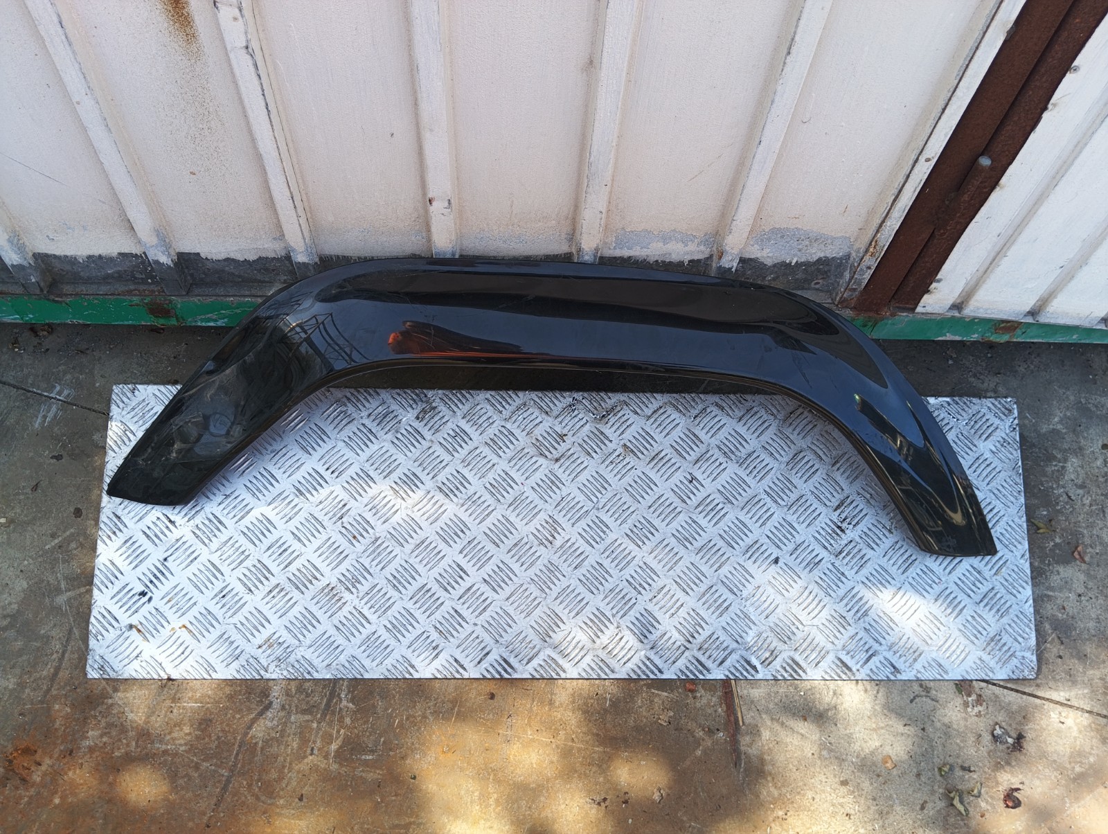 Pomili Lamierati esterni Land Rover Defender arco passaruota AL0710010