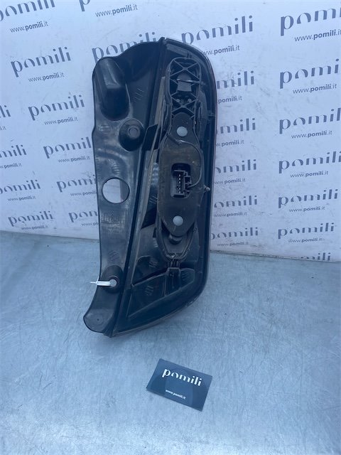 Pomili Fanaleria S001 fanale posteriore sinistro Lancia Ypsilon 2003-2006