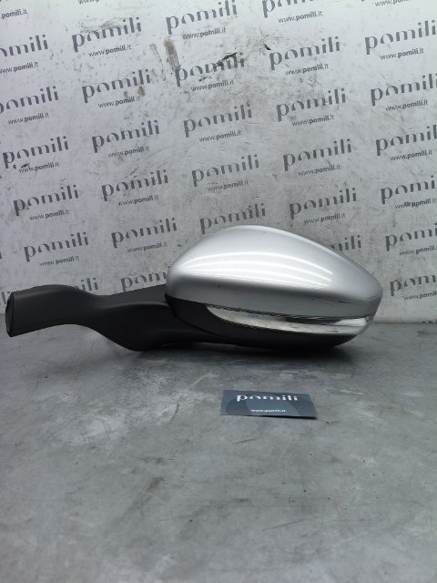 Pomili Cristalli Peugeot 208 retrovisore esterno elettrico sinistro