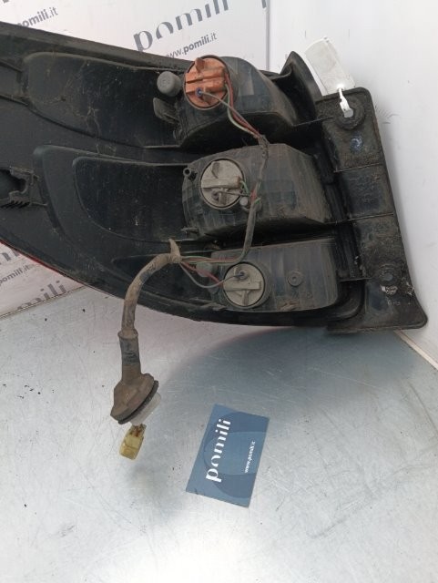 Pomili Fanaleria Fanale posteriore Fiat Sedici destro 02/06-11/11