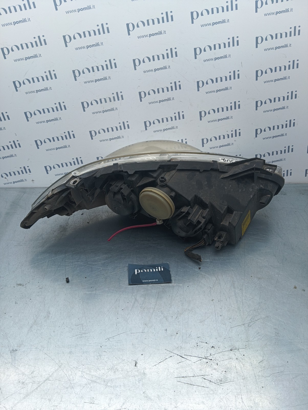 Pomili Fanaleria Mercedes-Benz A180 faro anteriore sinistro usato A1698200561