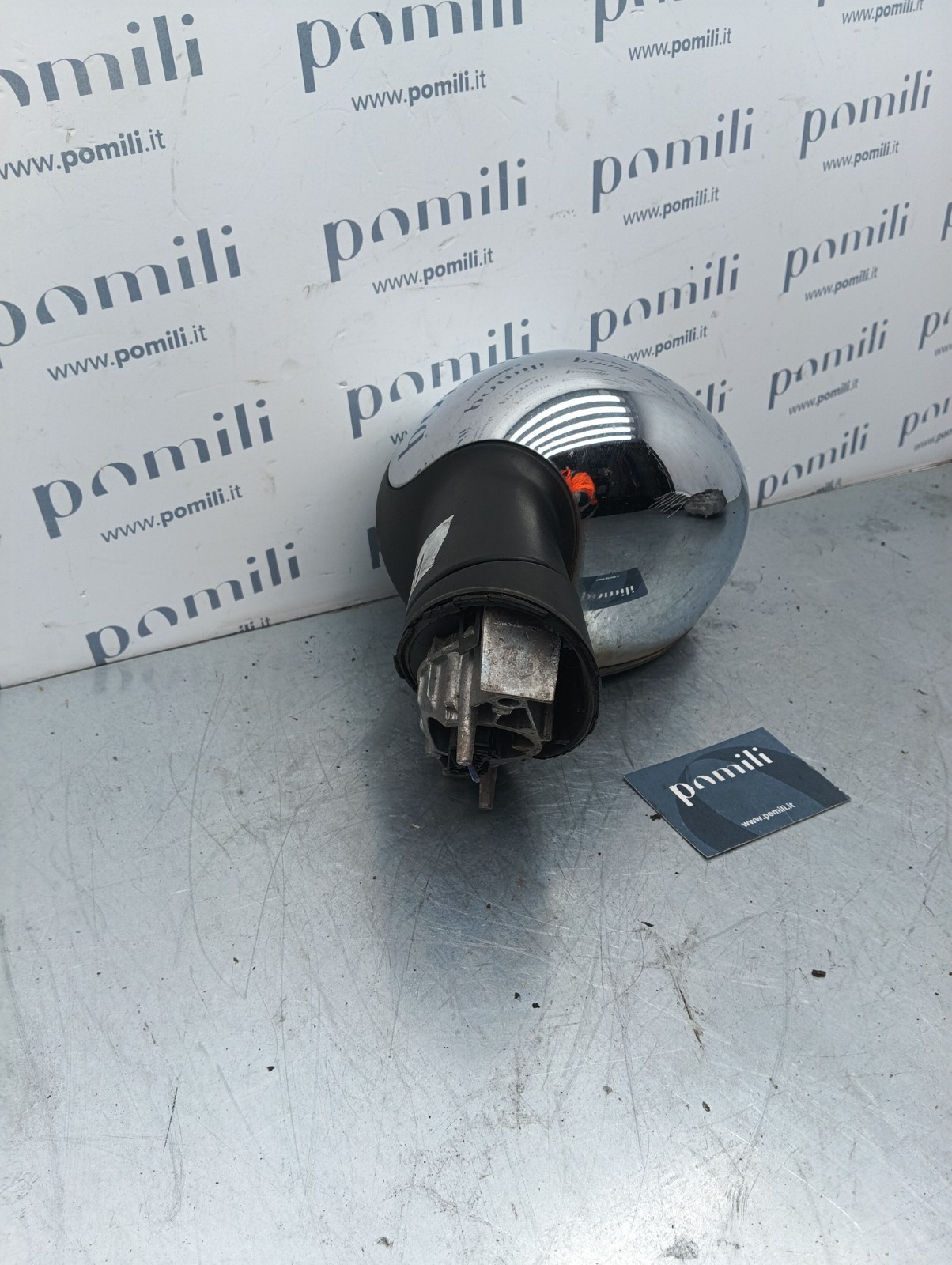 Pomili Cristalli Mini Mini R56 specchietto retrovisore sinistro 51162755635 usato