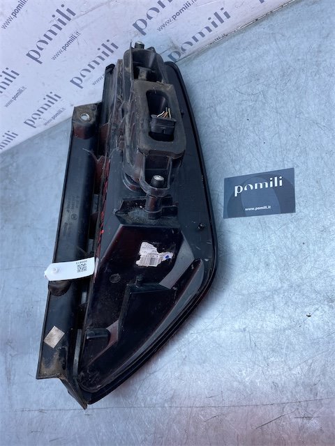 Pomili Fanaleria Fanale posteriore S001 Fiat Punto (51) 01/12–01/13