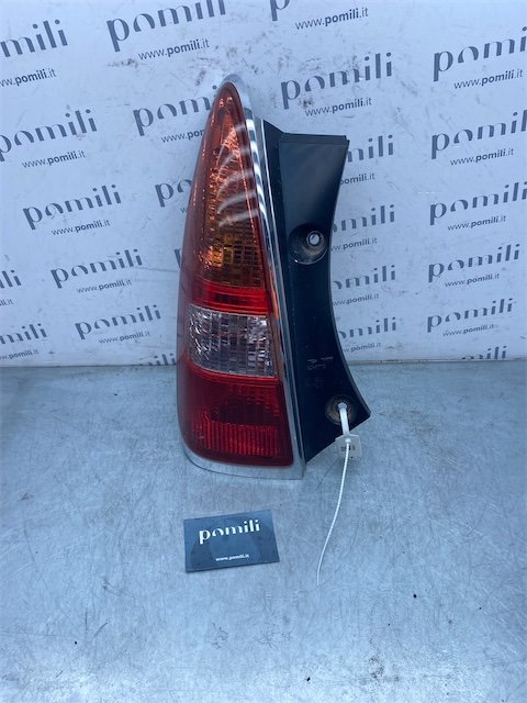 Pomili Fanaleria fanale posteriore sinistro Daihatsu Trevis