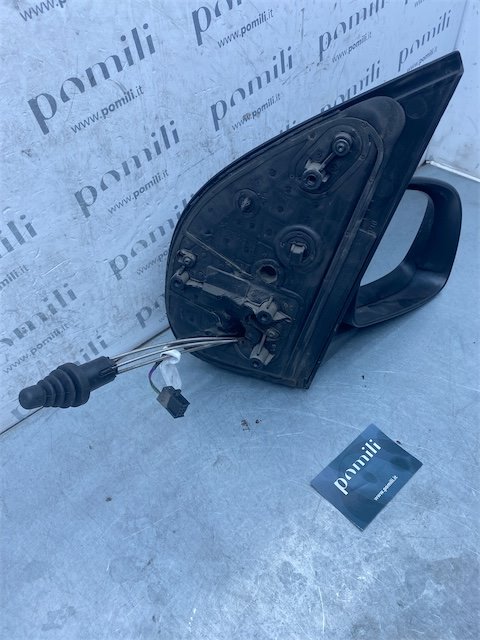 Pomili Cristalli Fiat Panda Van (33) 06/12-09/18 retrovisore destro