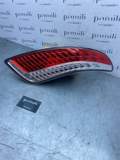Pomili Fanaleria Lancia Delta TN S002 fanale posteriore