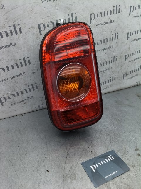 Pomili Fanaleria fanale posteriore sinistro MINI Clubman R55
