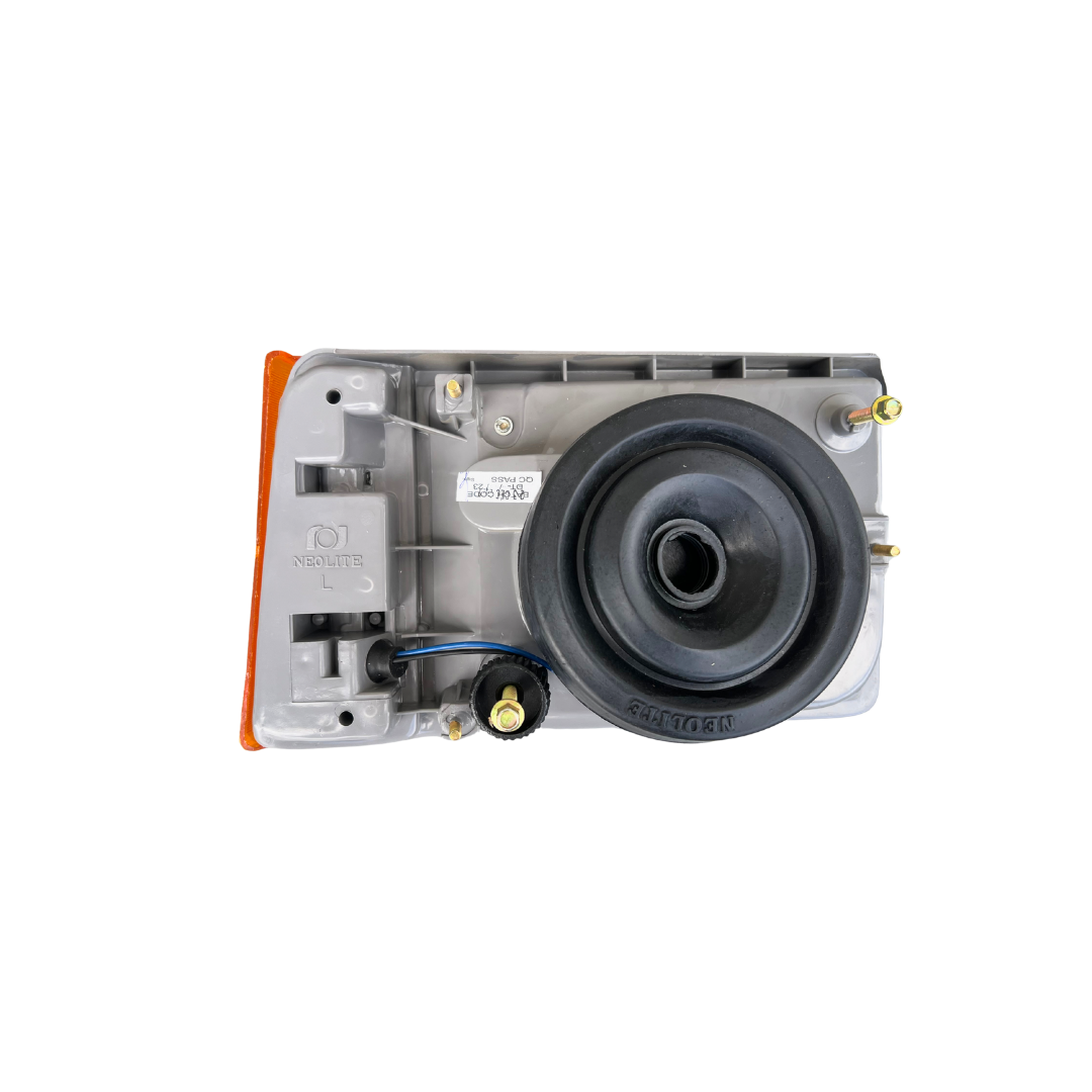 Sara Autoricambi Fanaleria 327001350 faro anteriore sinistro Fiat Panda 141