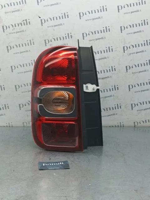 Pomili Fanaleria Dacia Duster fanale posteriore sinistro