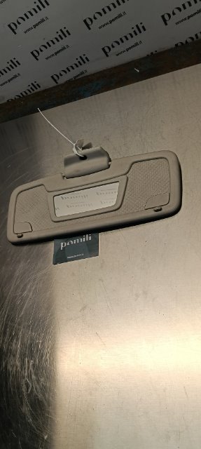 Pomili Rivestimenti interni e parti interne SMART FORTWO aletta parasole destra