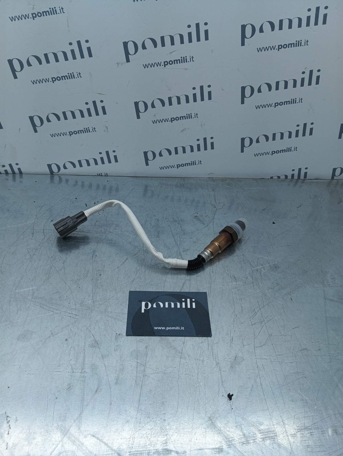 Pomili Alimentazione e scarico Toyota Aygo sonda lambda 89465-0H020 nuova