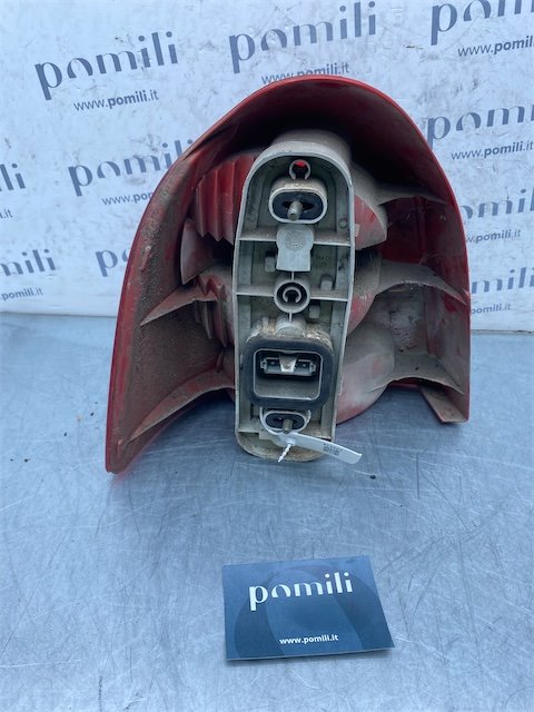 Pomili Fanaleria Fanale post. DX RENAULT TWINGO 1a Serie (08/98>09/07<) ricambio