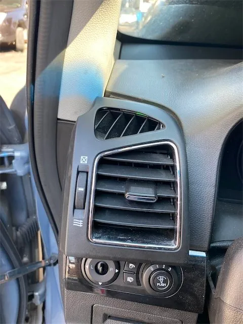 Pomili Climatizzazione Bocchetta aria lat. cruscotto SX CHEVROLET CAPTIVA (C140)