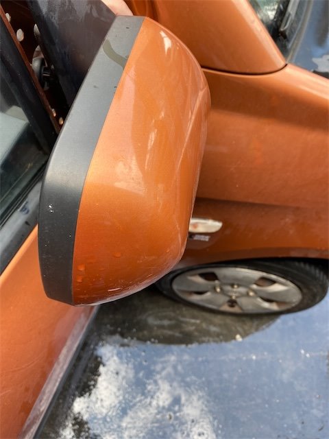 Pomili Cristalli Kia Picanto 1a Serie specchietto retrovisore destro 2004-2008