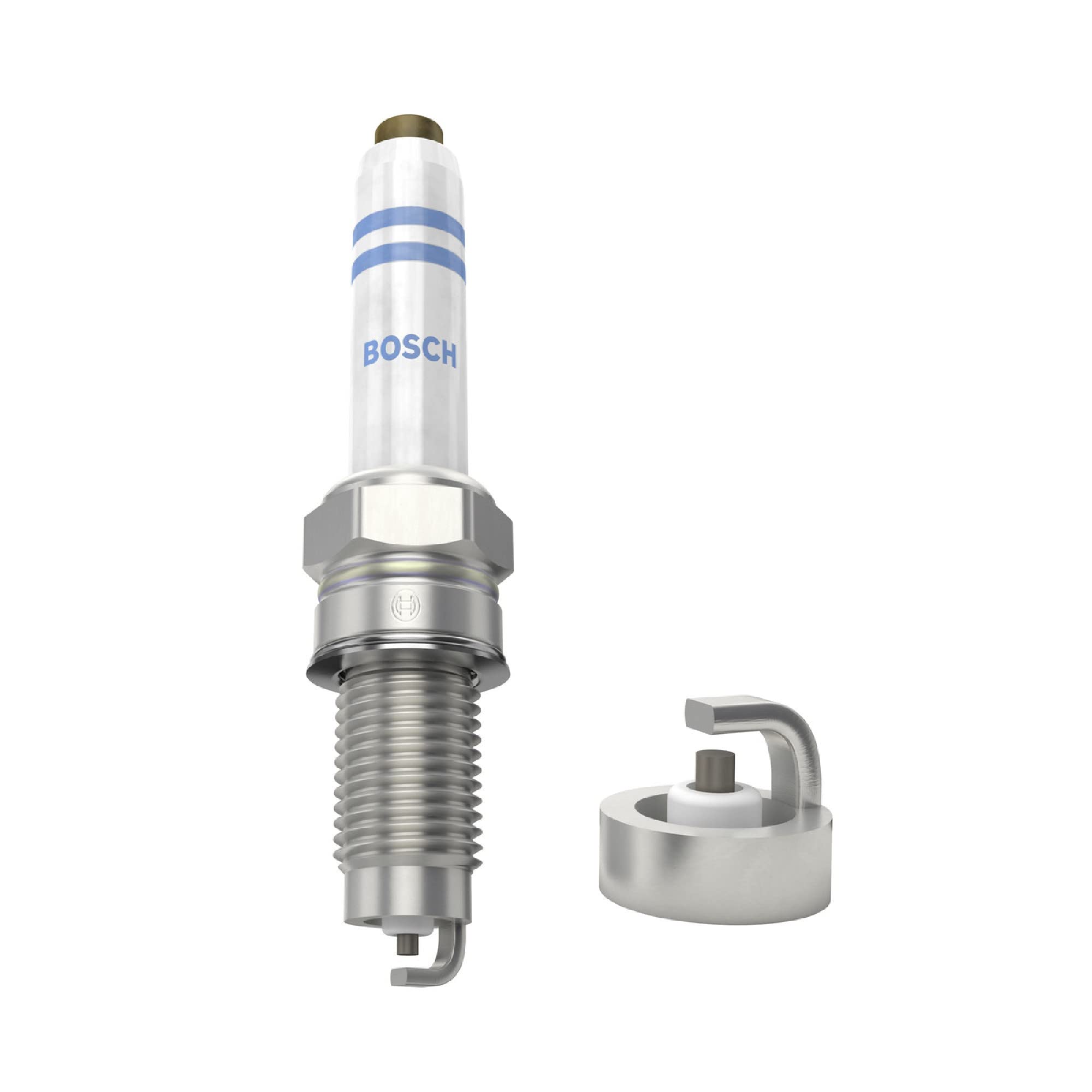 Bosch HCP Candele di accensione Y7LER02 candela nichel 1 pezzo