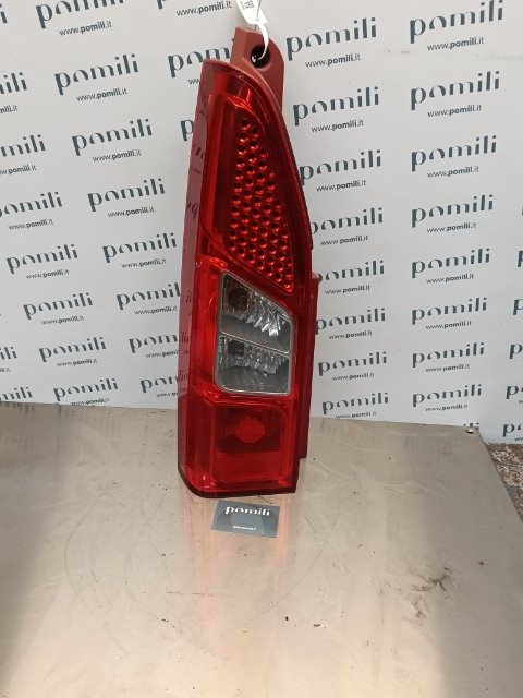 Pomili Fanaleria Citroën Berlingo B9 fanale posteriore sinistro 04/08-01/13