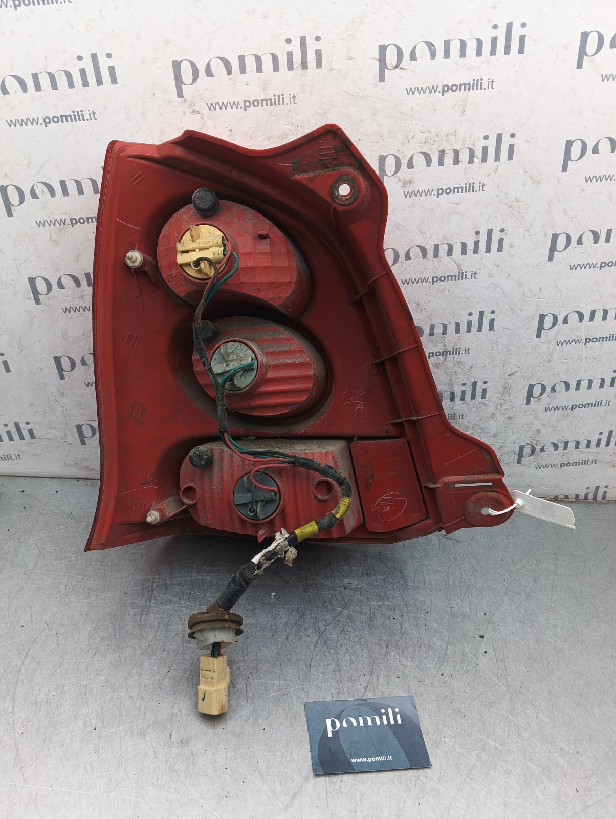 Pomili Fanaleria Fanale posteriore destro Nissan Pixo 220-17092 usato