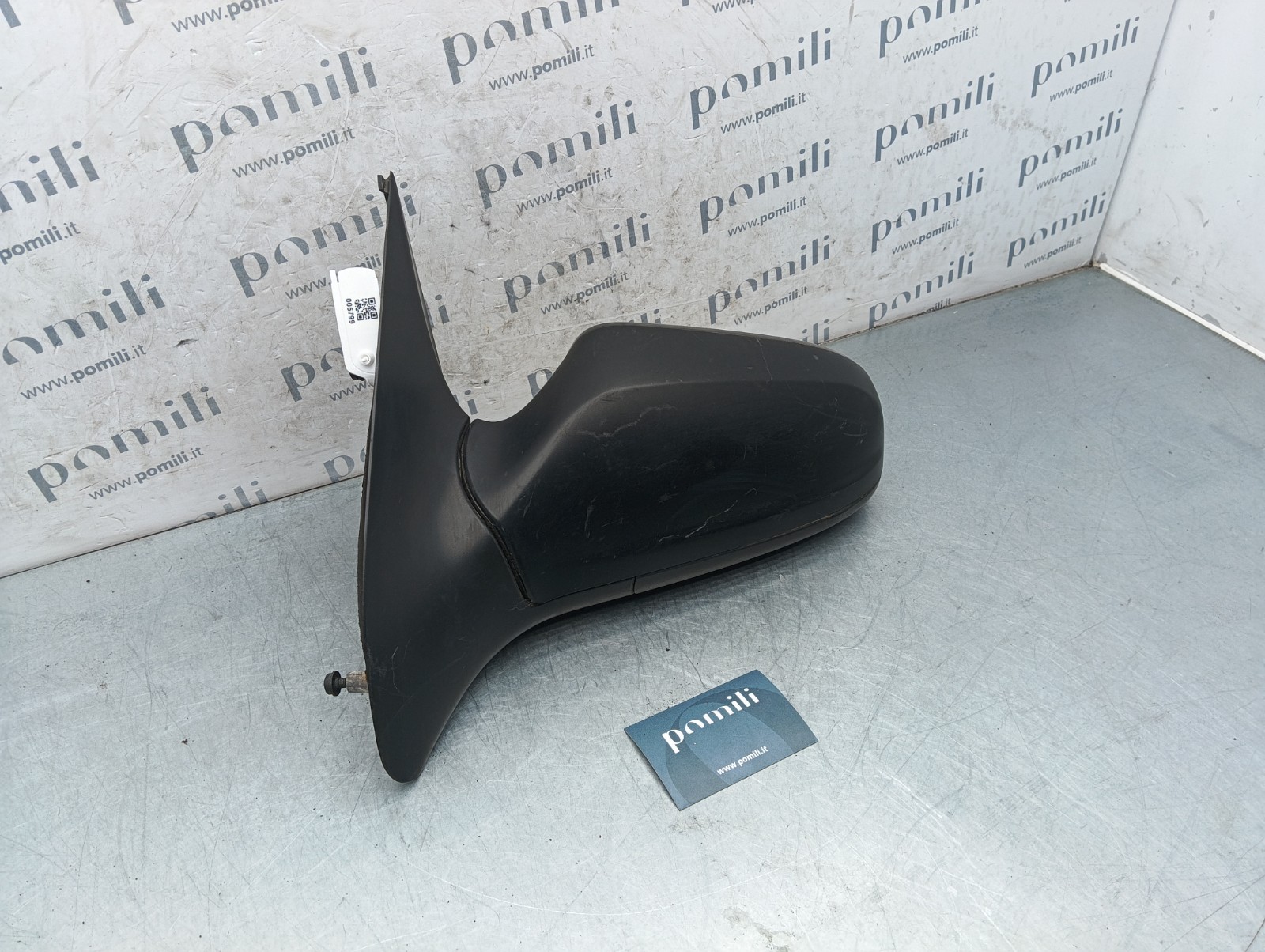 Pomili Cristalli Opel Astra H specchietto retrovisore sinistro 5 pin usato