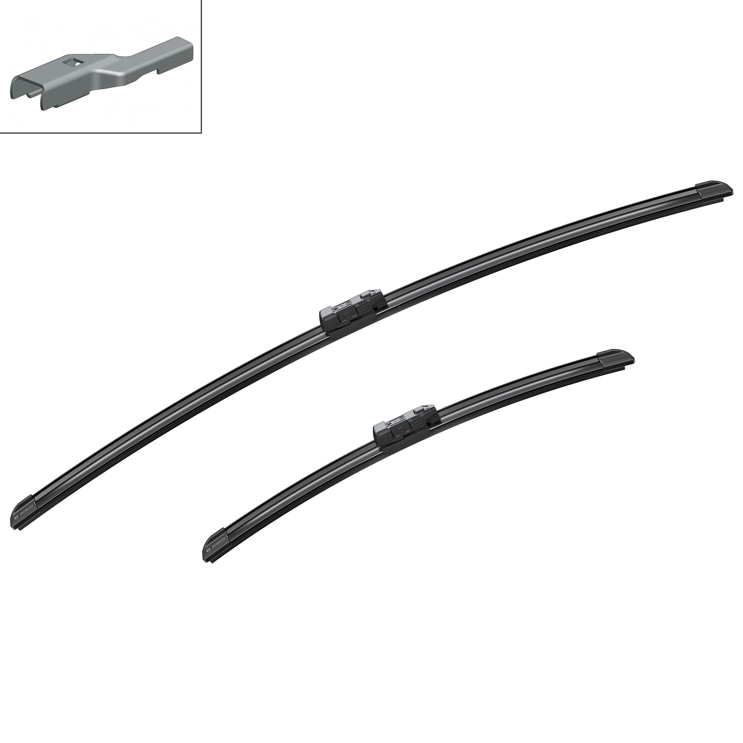 Bosch HCP Spazzole tergicristallo Aerotwin A106S anteriori 2 pezzi