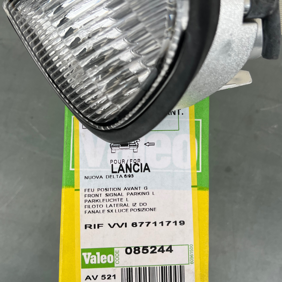 Sara Autoricambi Fanaleria Valeo 085244 indicatore di direzione sinistro Lancia Delta