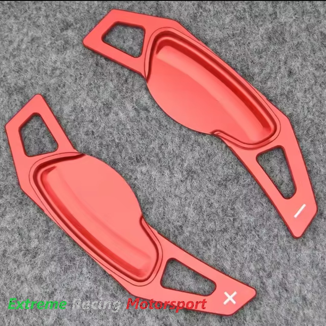 Xtreme Racing Smart Fortwo 451 paddle F1, coppia, alluminio anodizzato