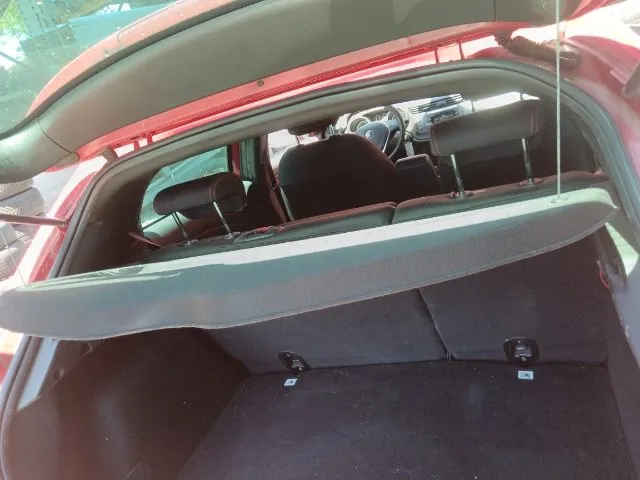 Pomili Rivestimenti interni Alfa Romeo Giulietta 5Y ripiano cappelliera