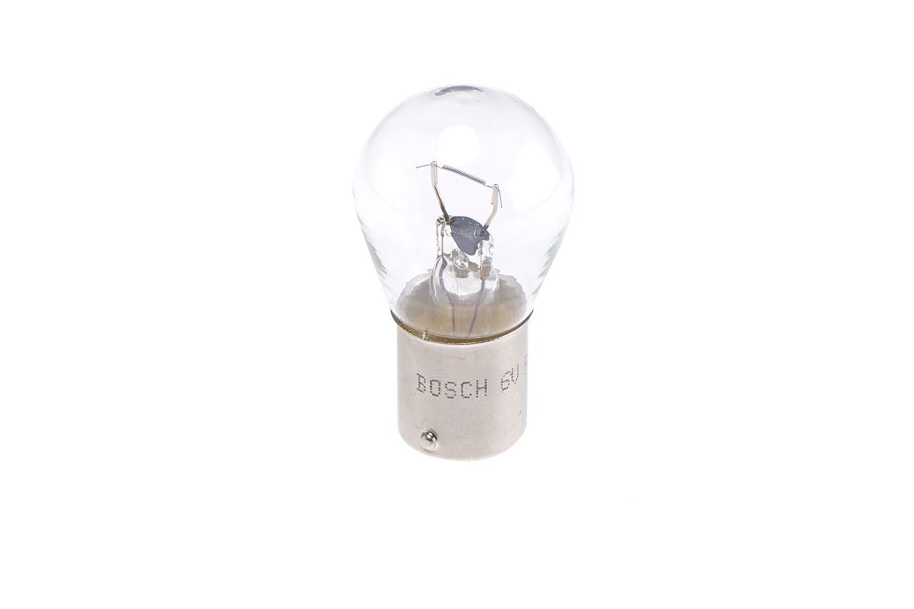 Bosch HCP Pure Light P21W lampadine BA15s 12 V 21 W confezione da 2
