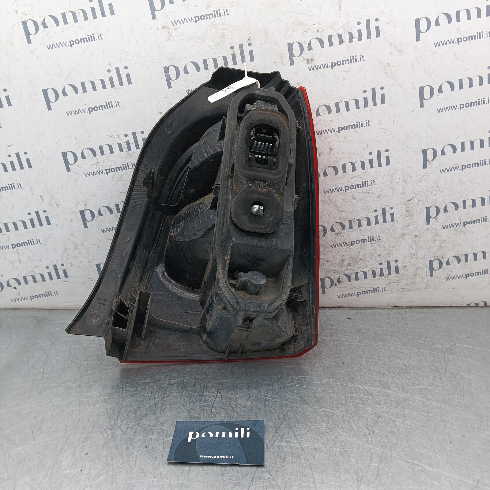 Pomili Fanaleria fanale posteriore sinistro Renault Twingo II 2VA 965 454-01 usato