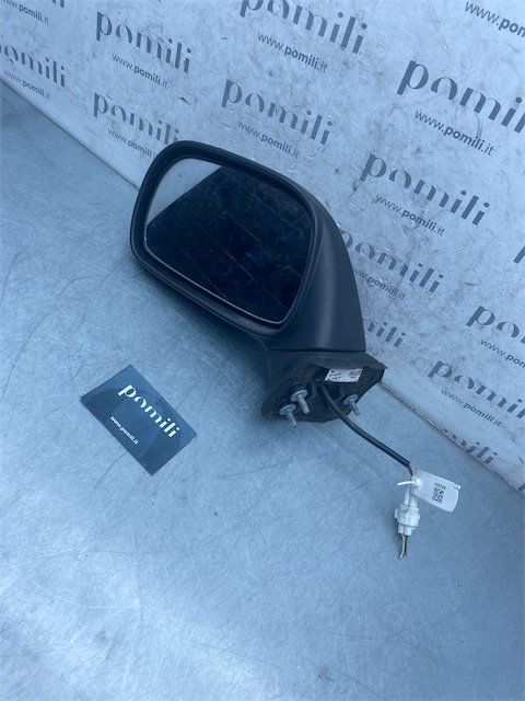 Pomili Cristalli Retrovisore est. SX OPEL AGILA (H00) (04/00>09/04<) sinistro