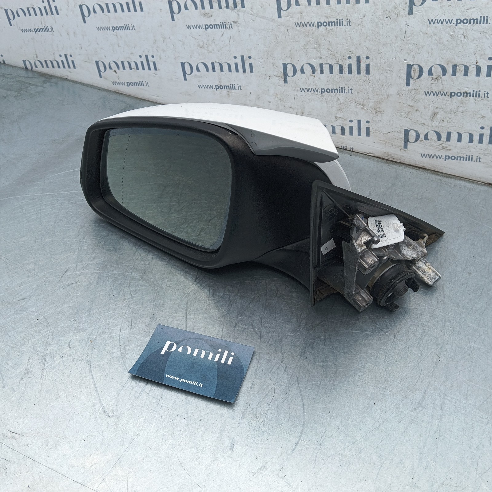 Pomili Cristalli BMW Serie 3 Touring F31 specchietto sinistro 5 pin 20772001
