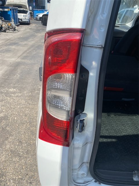Pomili Fanaleria Fiat Qubo (3N) fanale posteriore sinistro