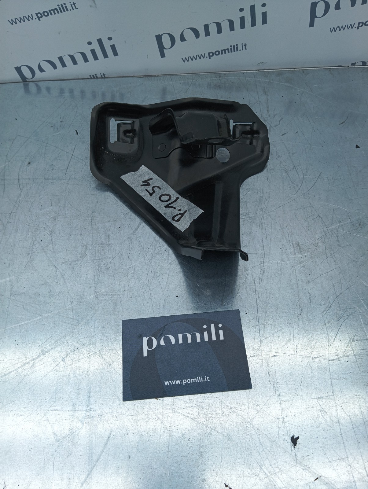 Pomili Paraurti anteriore Toyota Corolla 52082-13011 staffa paraurti anteriore sinistra