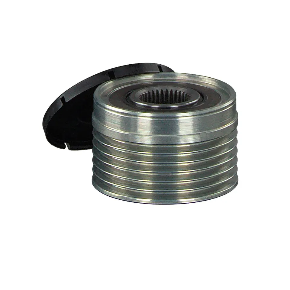 Febi Bilstein Impianto elettrico 37046 puleggia alternatore 6 nervature