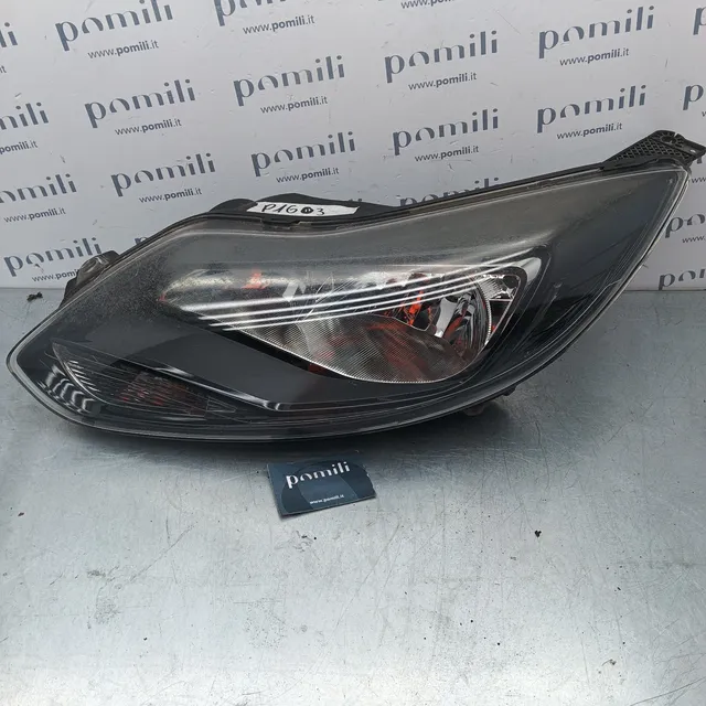 Pomili Fanaleria Faro anteriore sinistro Ford Focus III (2010-17) 1482114822 usato