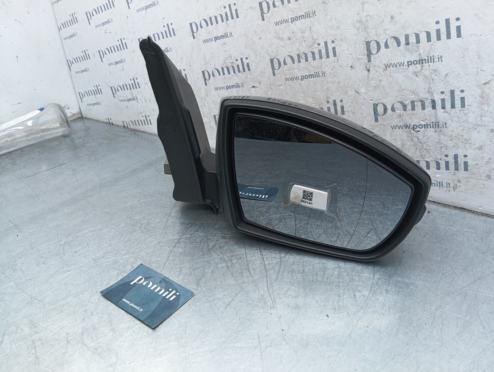 Pomili Cristalli Ford Kuga II specchietto destro 6 pin usato