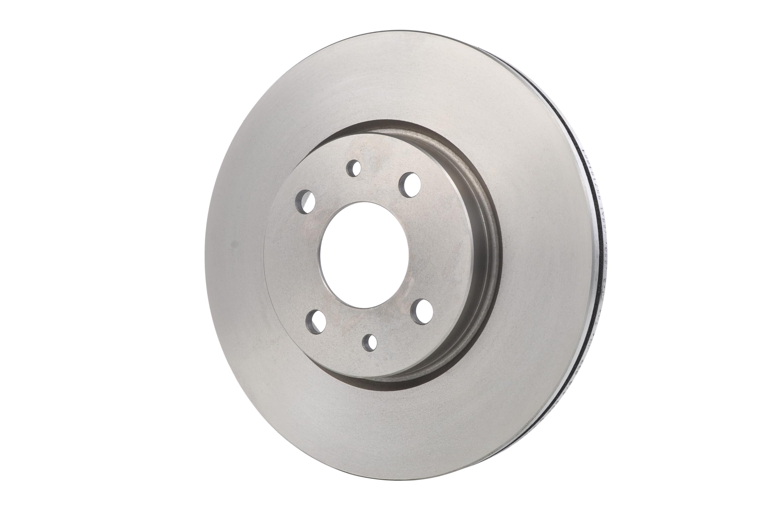 Bosch Sistema frenante BD557 dischi freno anteriori 257,2 mm ventilati