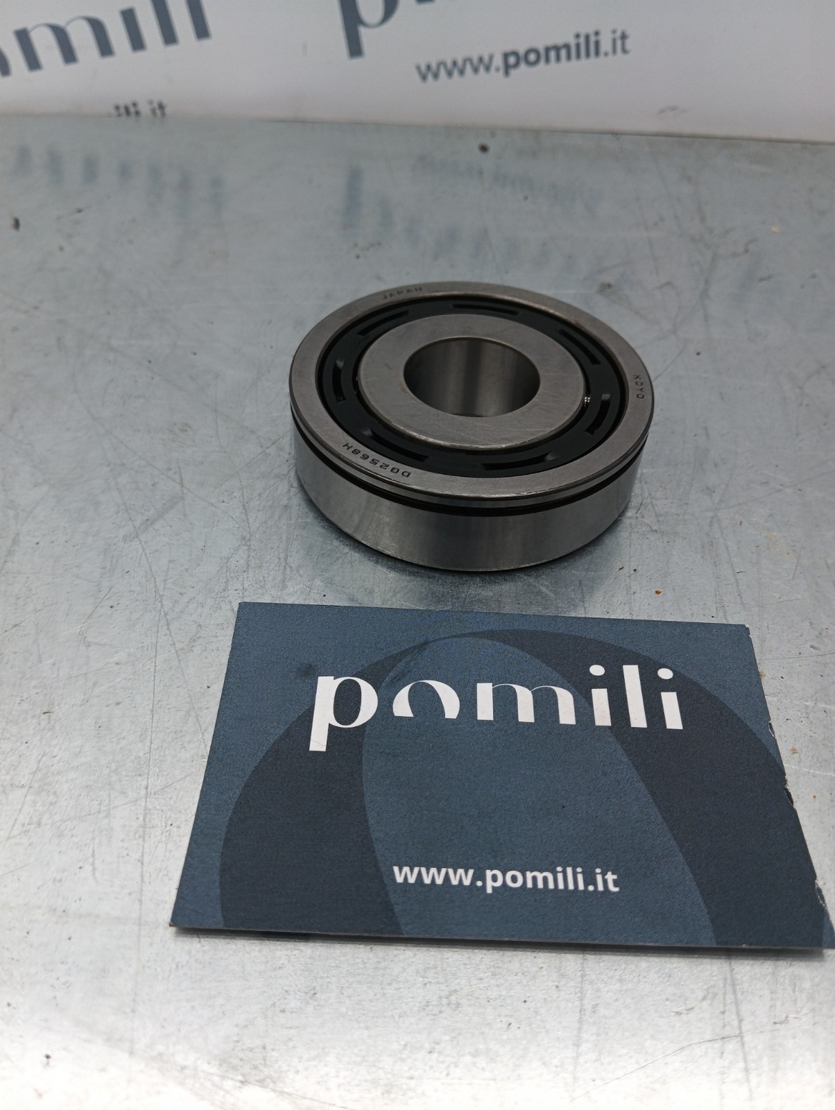 Pomili Cambio e trasmissioni Toyota Genuine Parts 90363-25092 cuscinetto radiale a sfere