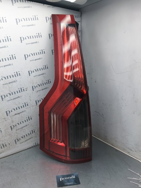 Pomili Fanaleria fanale posteriore sinistro Citroën C4 Picasso