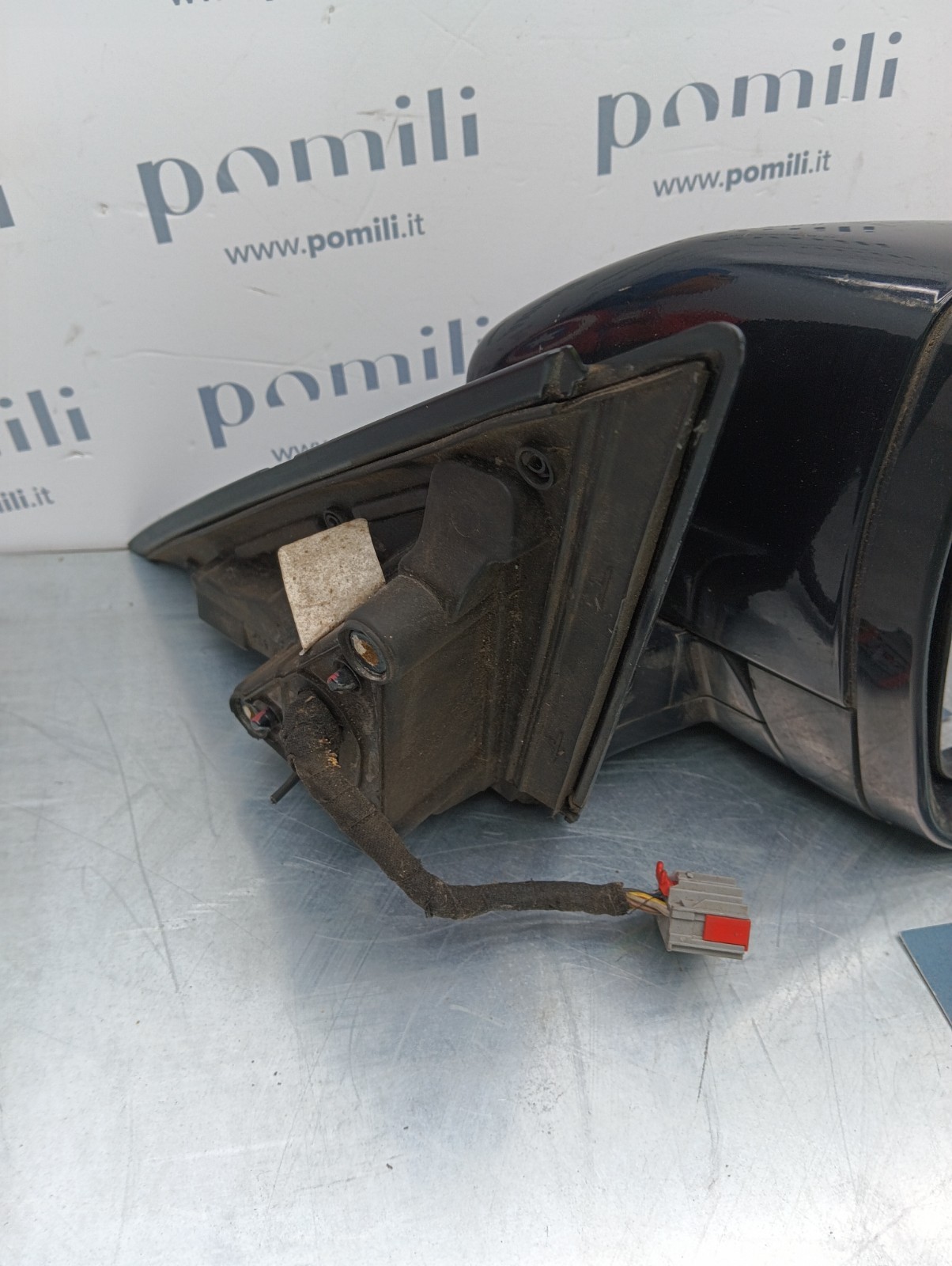 Pomili Cristalli Range Rover Evoque L538 specchio retrovisore destro usato OEM 20165002