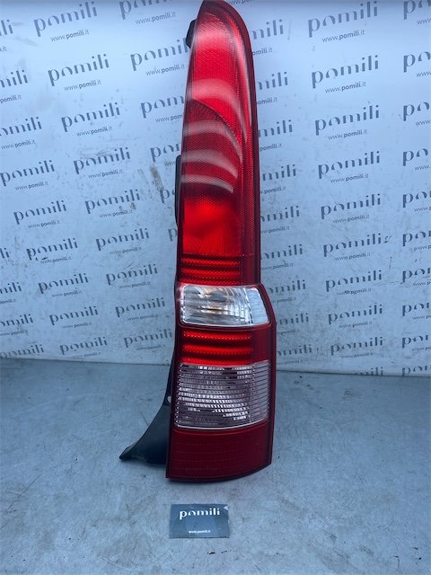 Pomili Fanaleria Fiat Panda 3U fanale posteriore destro