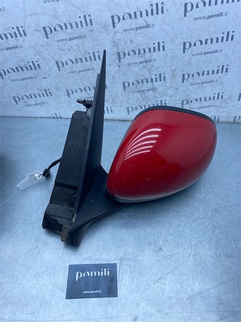 Pomili Cristalli Fiat 500L retrovisore esterno sinistro 2012-2018