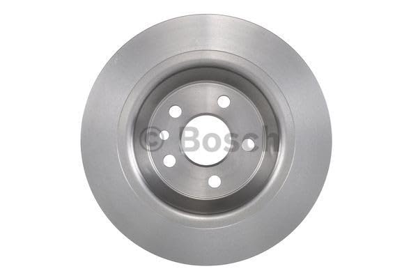 Bosch Sistema frenante BD1132 dischi freno 2 pezzi diametro 302 mm