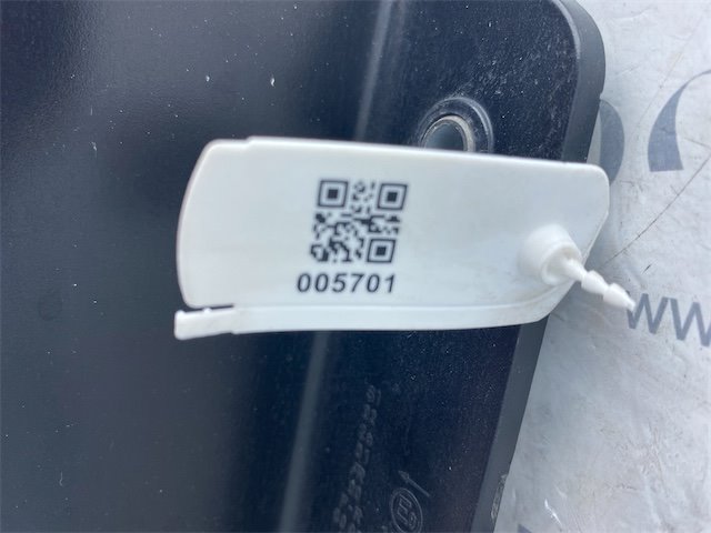 Pomili Fanaleria fanale posteriore sinistro Fiat Fiorino Qubo