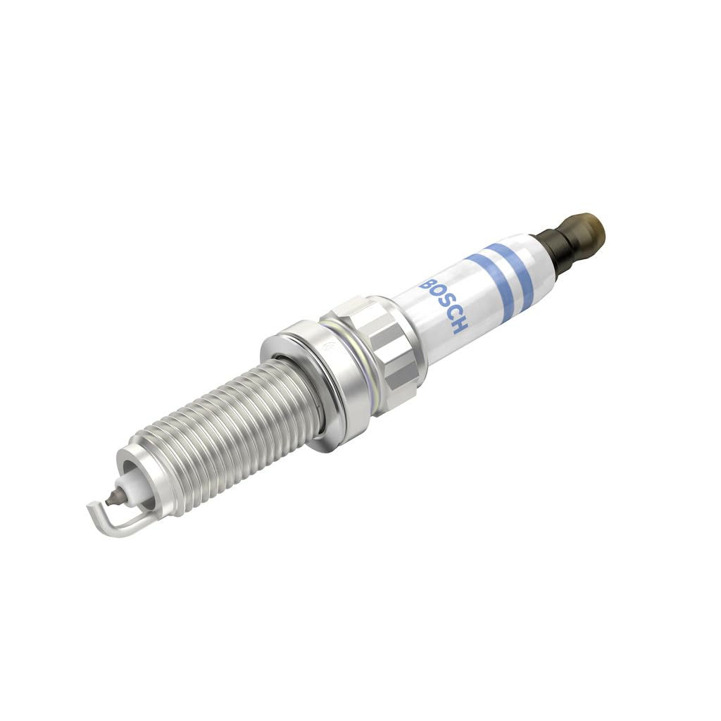 Bosch Candele di accensione 0242129512 candela all’iridio 1 pezzo