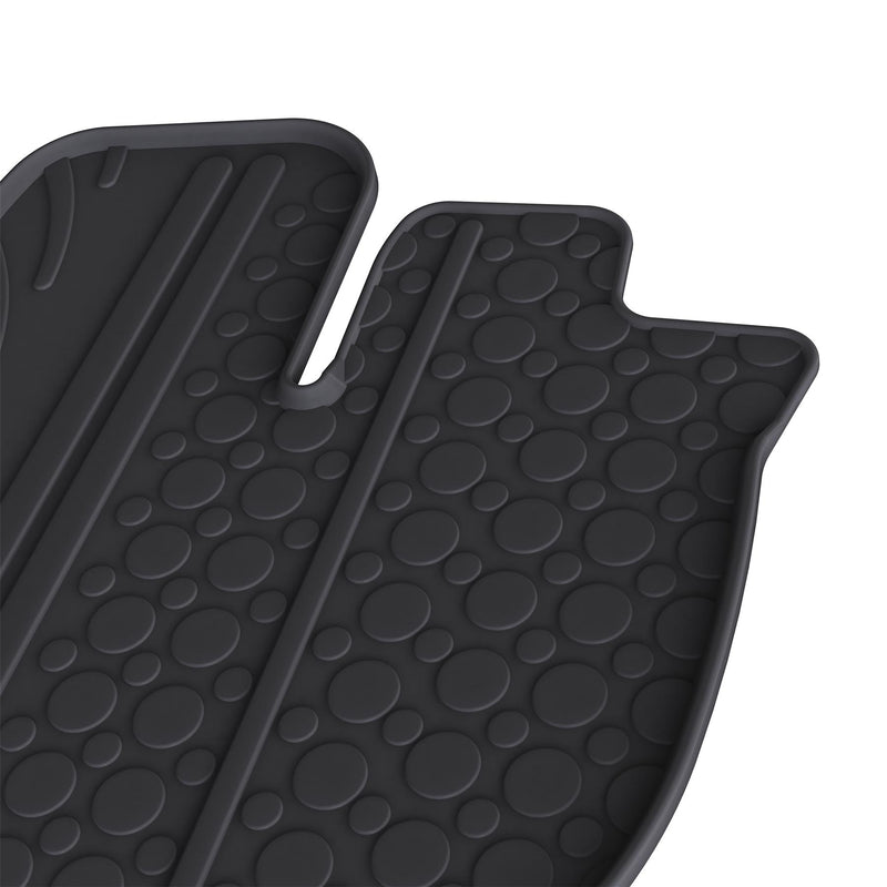 Travall Car Mats VW Tiguan tappetini in gomma dal 2024 su misura
