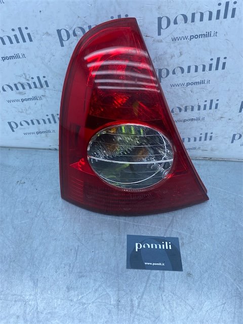 Pomili Fanaleria Fanale posteriore Renault Clio 2ª Serie sinistro