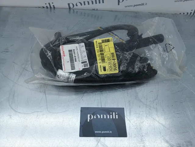 Pomili Motorini avviamento, alternatori, ECU e cavi cablaggio elettrico Toyota GT86 SU001-B1668 nuovo