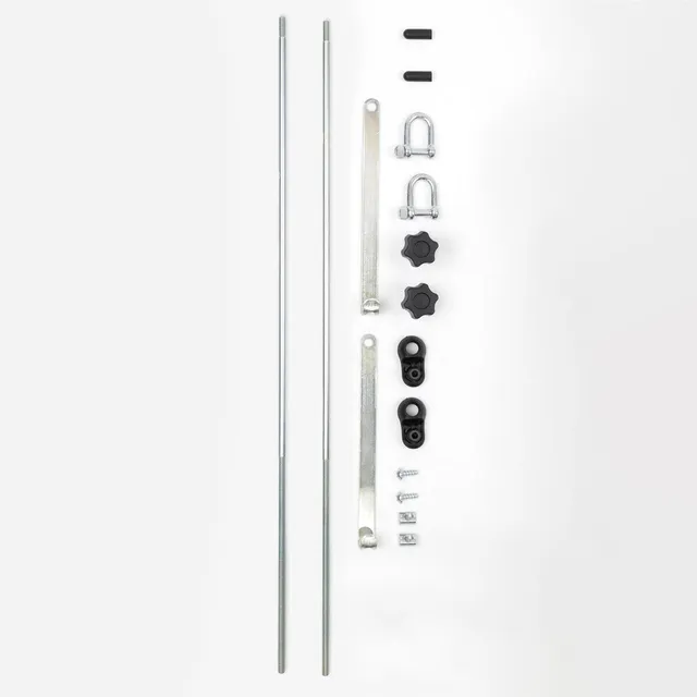 Travall Dog Guards Spare Part Hook Kit kit ganci