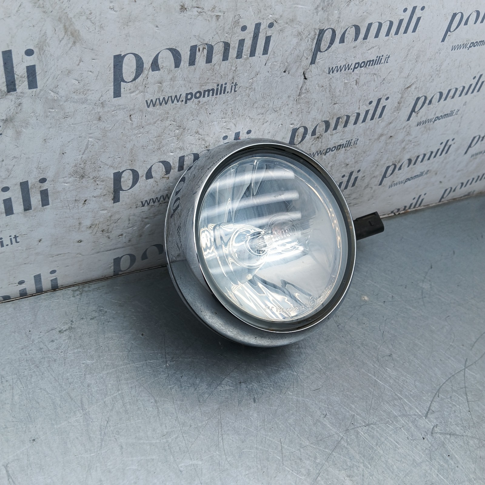 Pomili Fanaleria 06049H3 faro fendinebbia sinistro usato